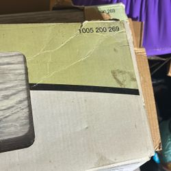 Traffic Master Rigid Core Vinyl Plank Flooring