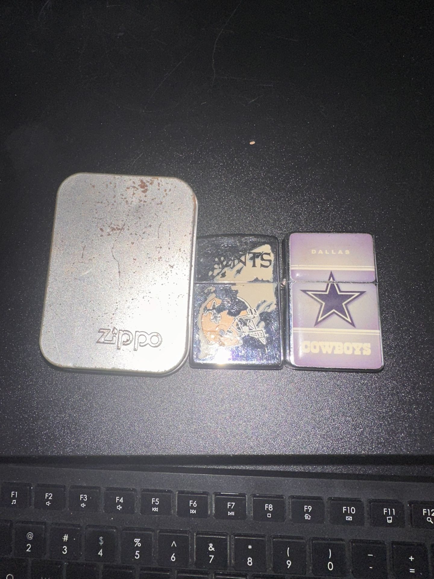 Zippo Lighters