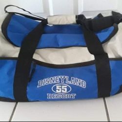Disneyland Resort 22" duffle/gym/overnight/carry on bag $10 FIRM