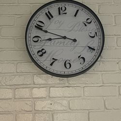 Clock 
