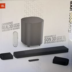 JBL BAR 1000 MK2