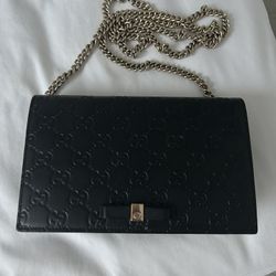 Gucci GG Black