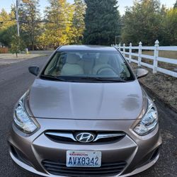2014 Hyundai Accent