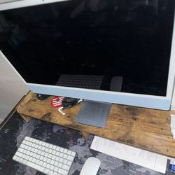 iMac With Apple M1 Chip
