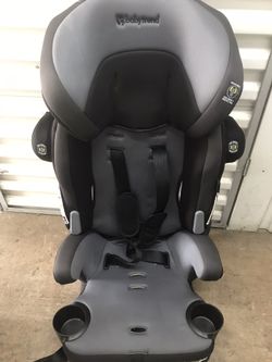 Car Seat & Booster