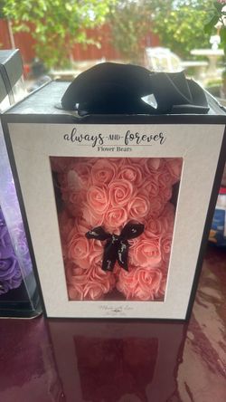 Flowers bears brand new $5 each
