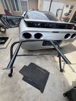 Corvette c5 parts