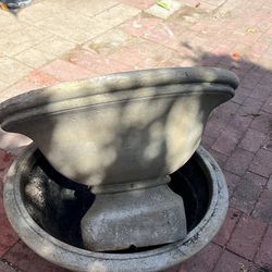 Maceta Grandes De Plástico 