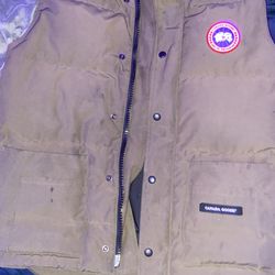 Canada Goose Vest