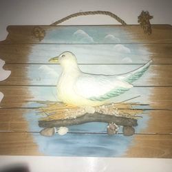 Seagull Decor 
