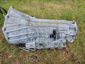 MQE 8 speed transmission, came from 2021 silverado 1500