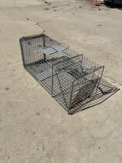Animal Trap Cages