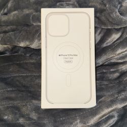 iPhone 13 Pro Max Clear case 