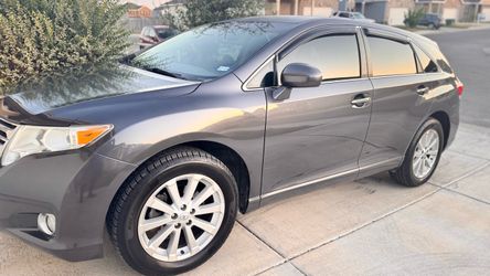 2009 Toyota Venza
