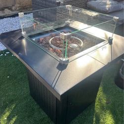 Brand New Fire Pit