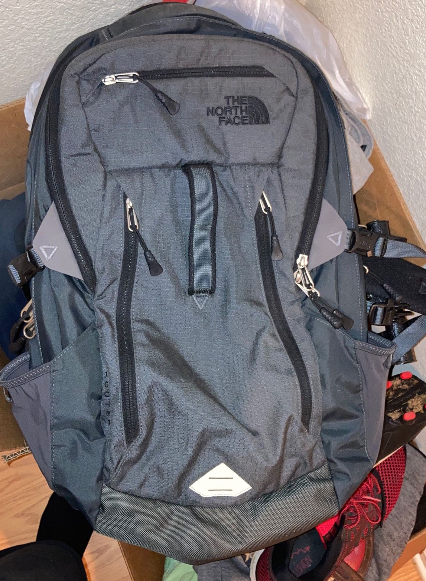 North Face Back Pack 