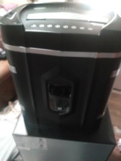 Devastadora De Documentos