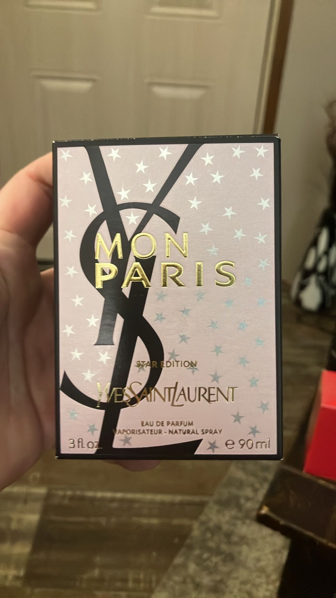 YSL Mon Paris Star Edition