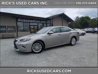 2017 Lexus ES