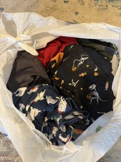 Boys Clothes 4-5 Y. O