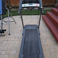 Image Treadmill 15.5S $100.00