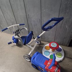 Various Items For Kids