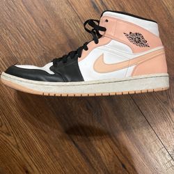 Air Jordan 1 AJ1 Crimson Tint Size 13 Men’s