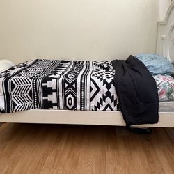 Twin Bed Frame 