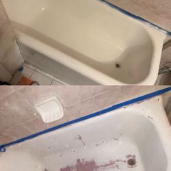 Tub Glazing 
