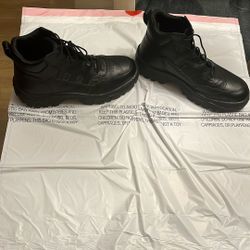 Rocky High Top Leathers