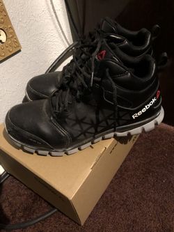 Reebok Steel toe