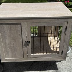 Dog Cage