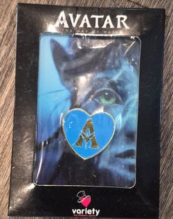 Avatar Collector's Pin