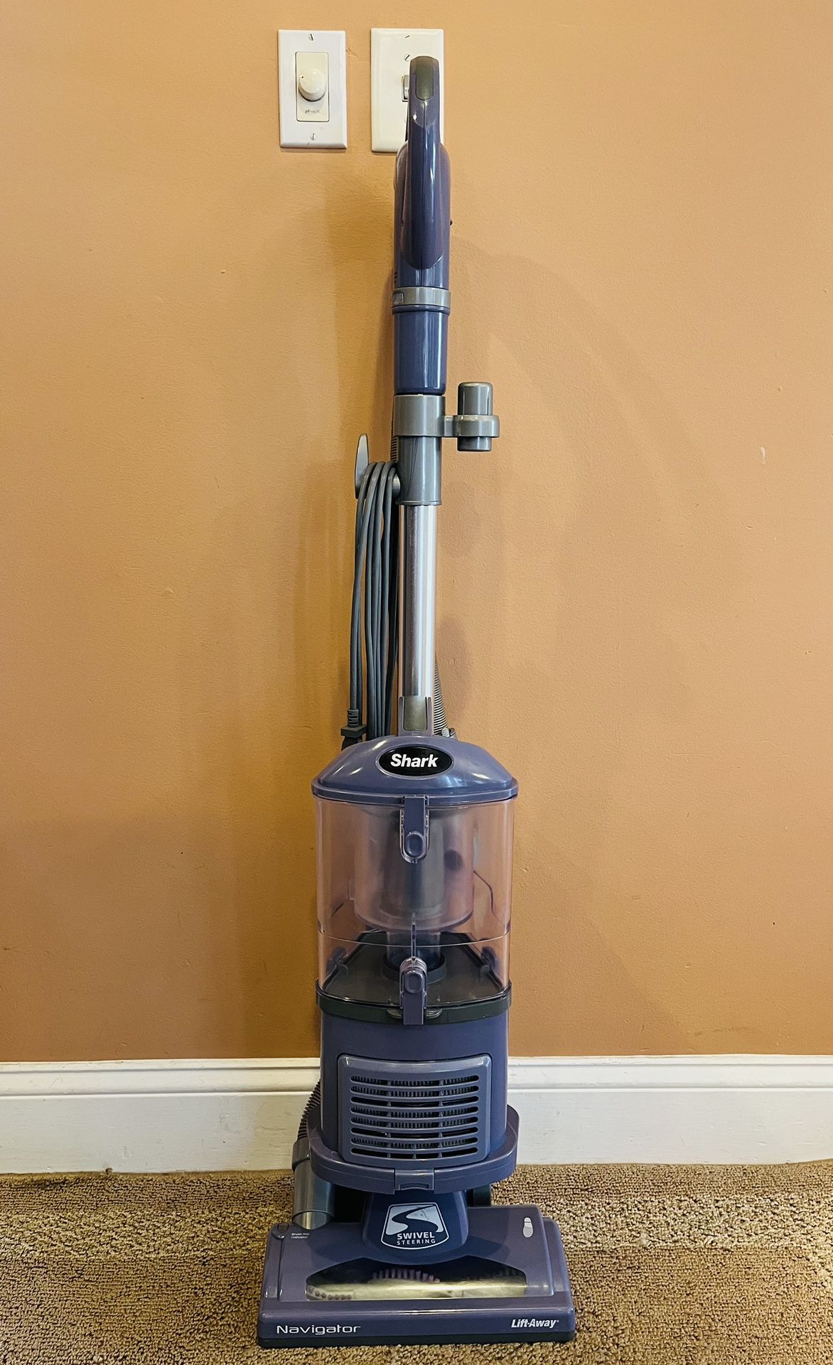Shark Navigator Lift Away, Vacuum Cleaner