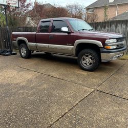 2002 Chevrolet Silverado 1500