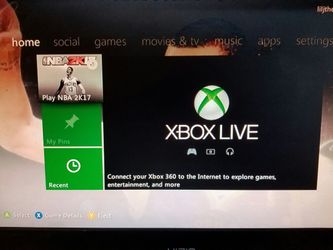NBA2K17 Xbox360