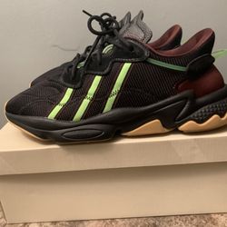 Adidas Ozweego “Pusha T Mystery Brown”