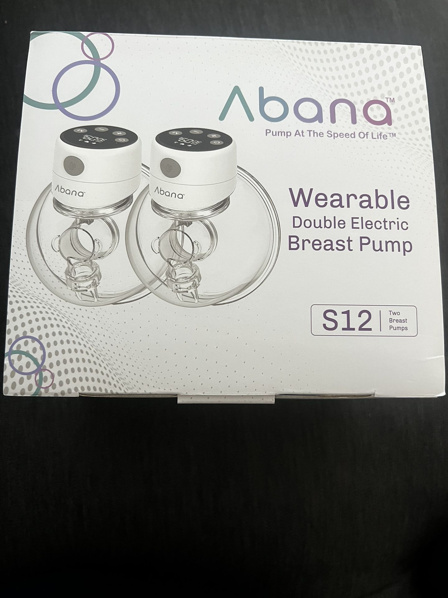 Abana Breast Pump 