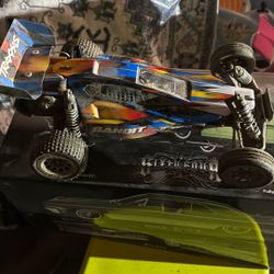 Traxxas Bandit Rc Car