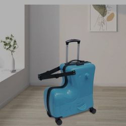 Kids Ride On Suitcase