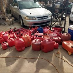 50 gas cans for sale