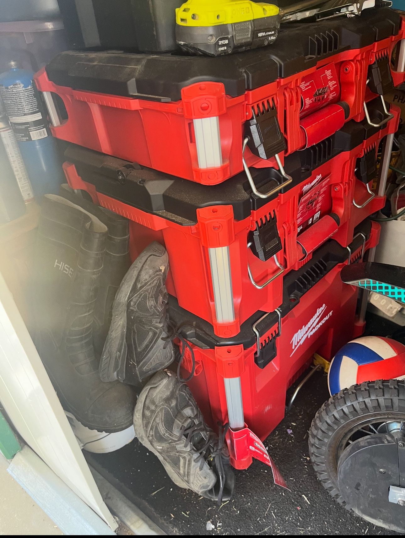 Milwaukee Toolbox