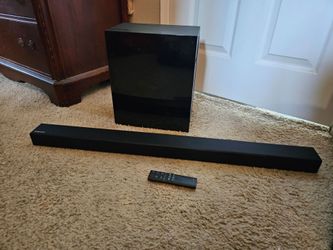 Samsung sound bar