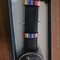 Kenneth Cole New York Pride Edition Watch