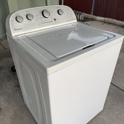 Whirlpool washing machines