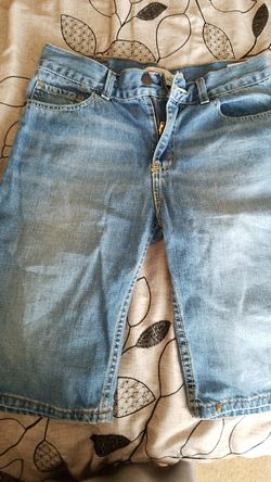 Like new Boys levis shorts