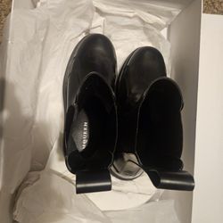 Mens Alexander Mcqueen Sofa Chelsea Boots 