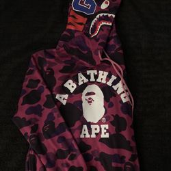Bape Hoodie 