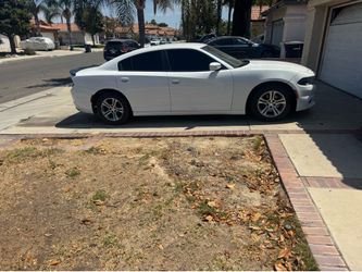 2017 Dodge Charger