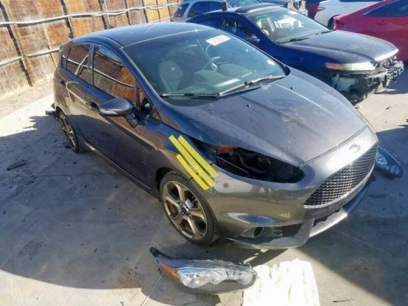 2016 Ford Fiesta